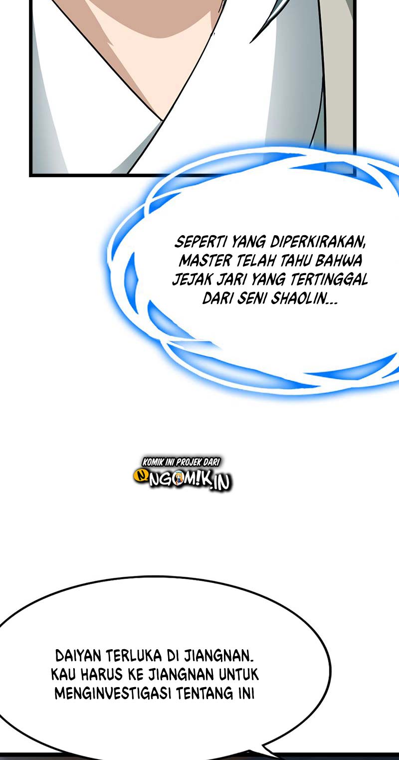 The Heaven Sword and the Dragon Saber Chapter 04 Gambar 20